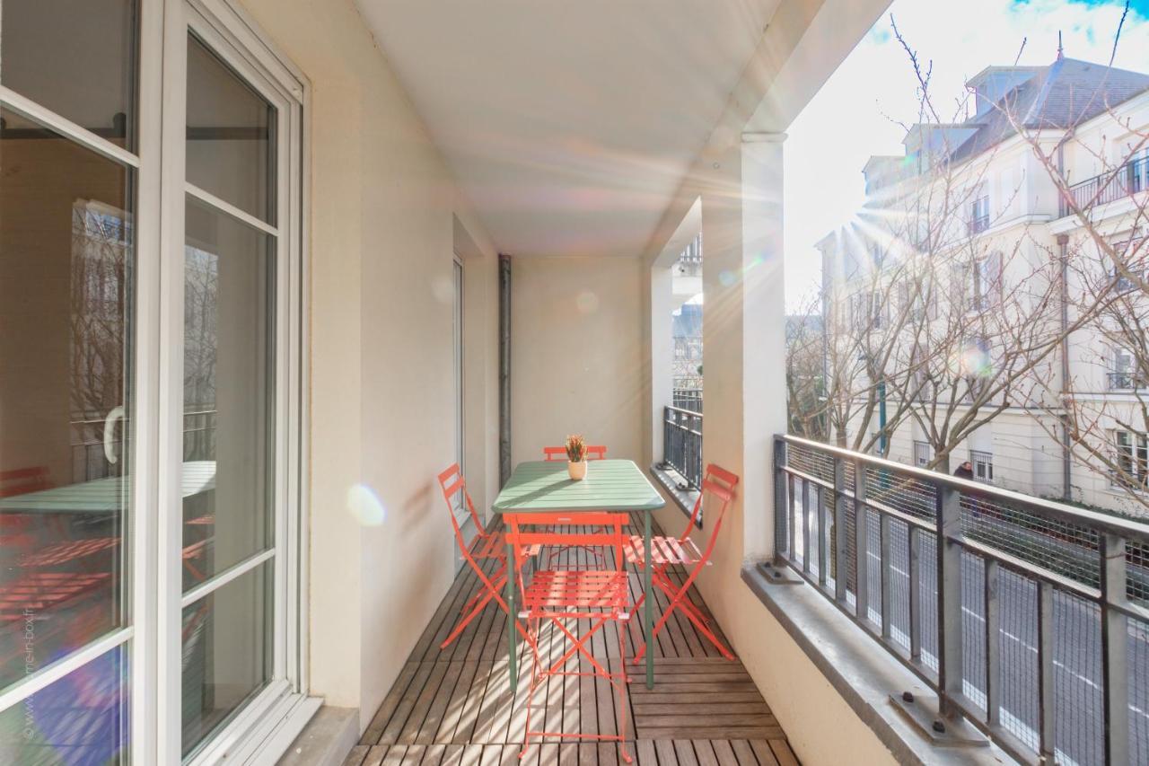 Home Sweet Home By Plaza Chessy  Extérieur photo