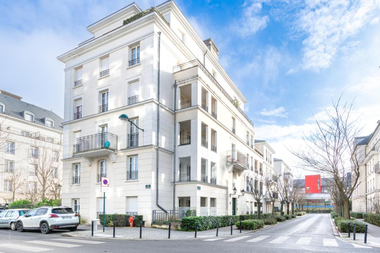 Home Sweet Home By Plaza Chessy  Extérieur photo