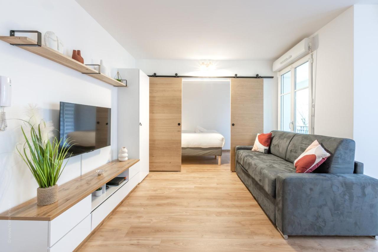 Home Sweet Home By Plaza Chessy  Extérieur photo