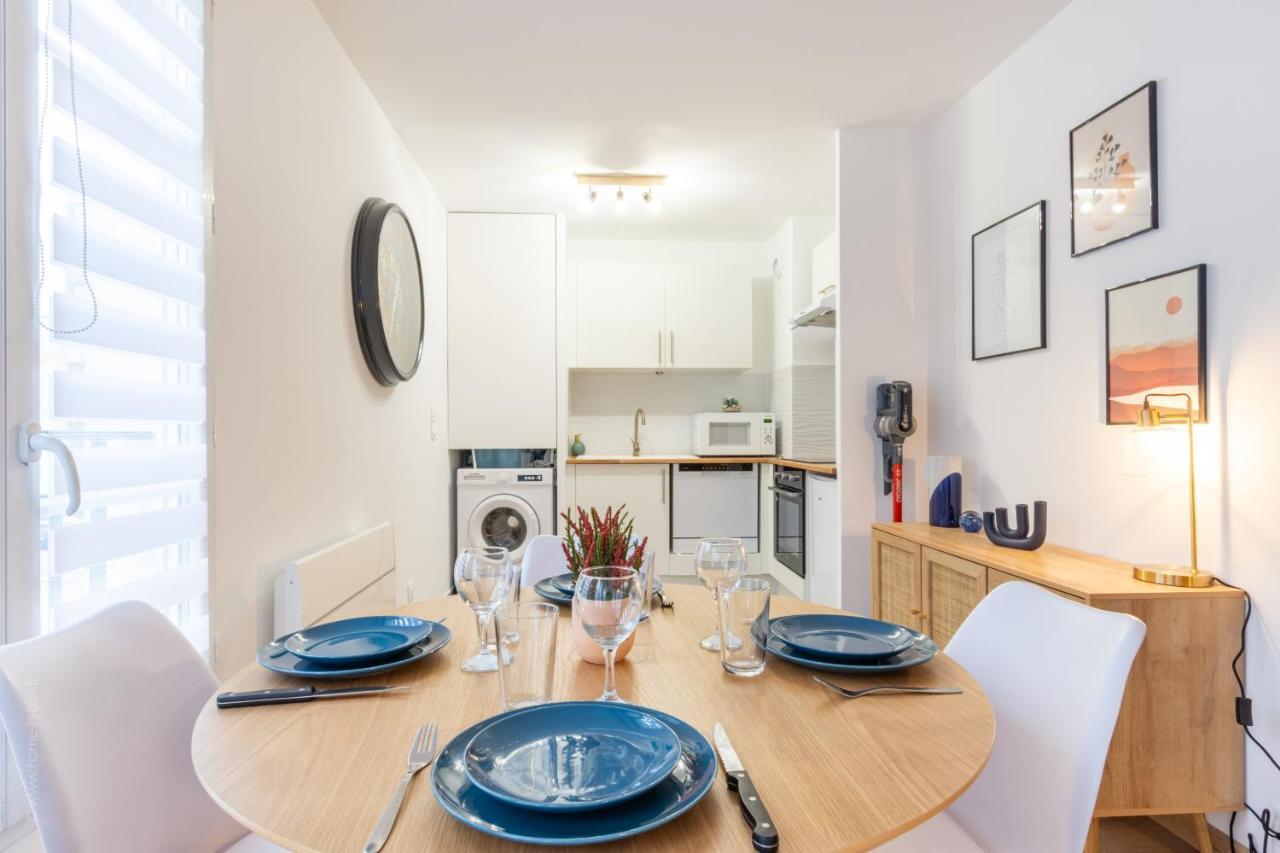 Home Sweet Home By Plaza Chessy  Extérieur photo
